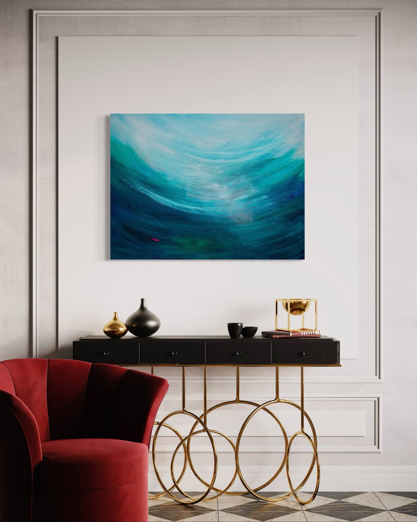 The Ebb