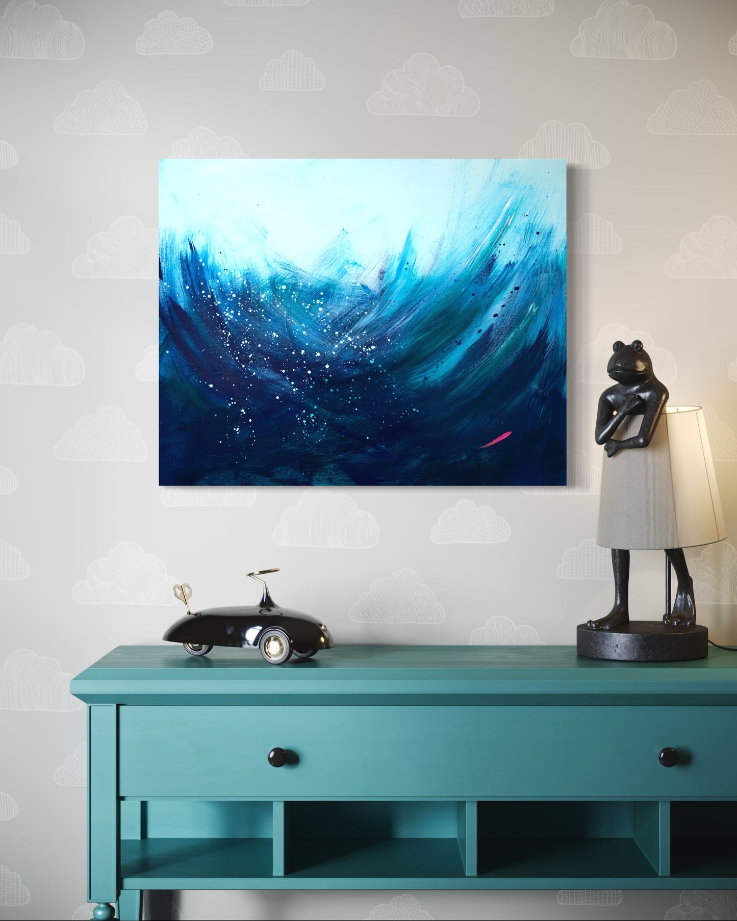 Midnight Waves #2