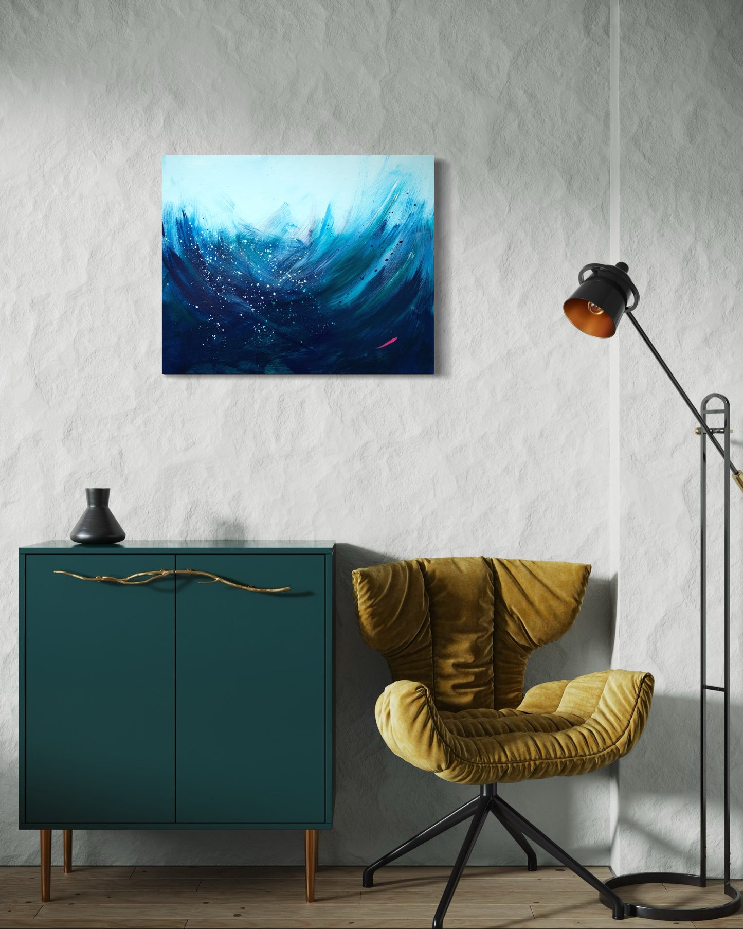 Midnight Waves #2