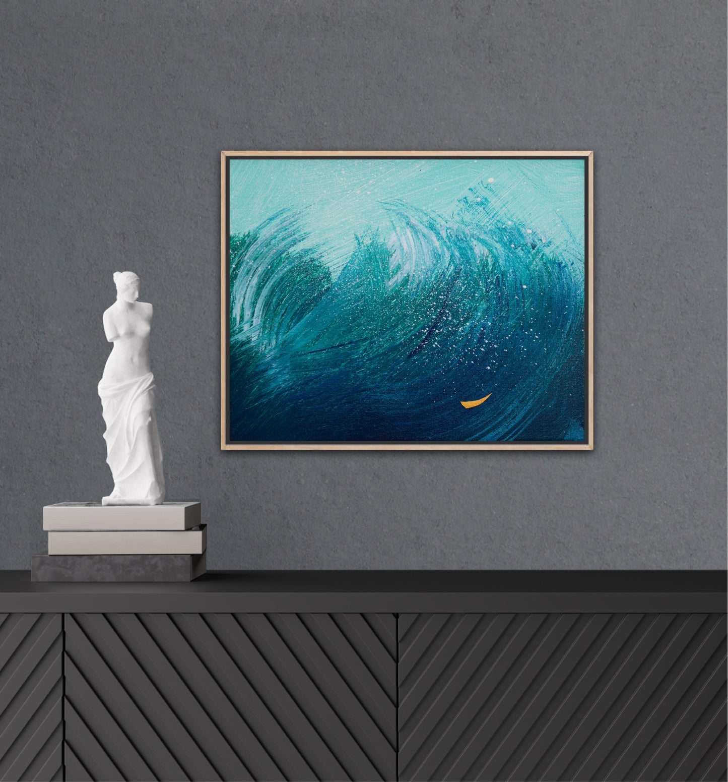 Tropical Sea Spray IV