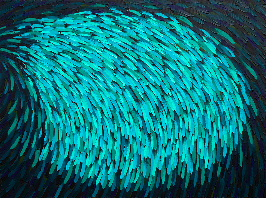 Green Wrasse