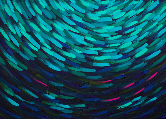 Strawberry Dottyback