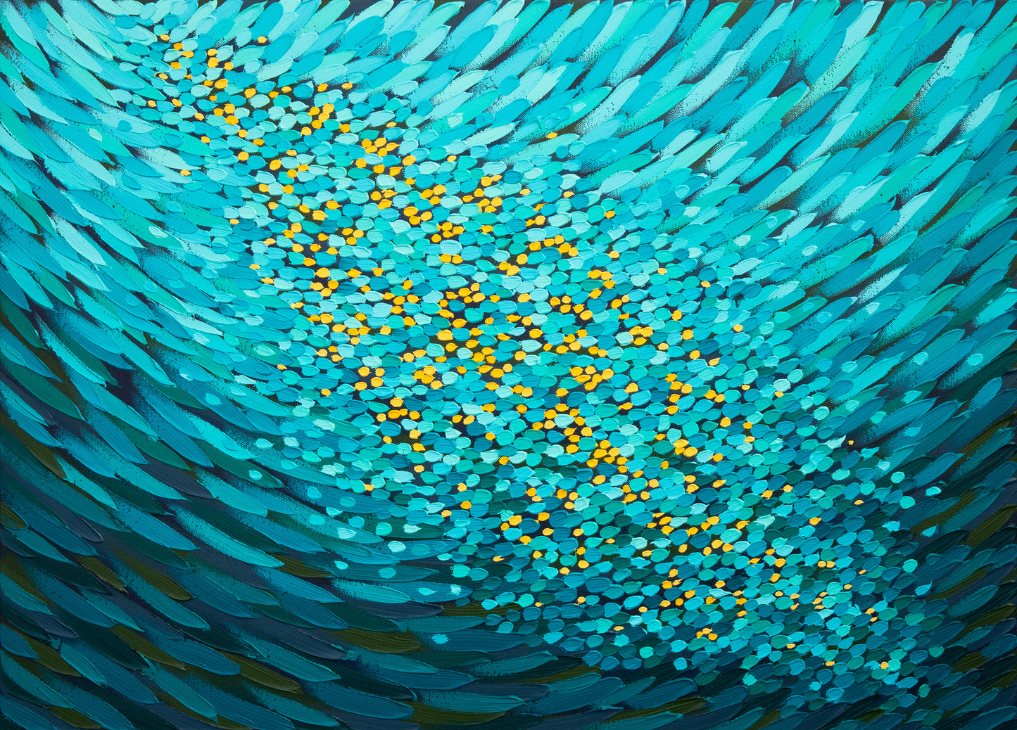 Green Sea II