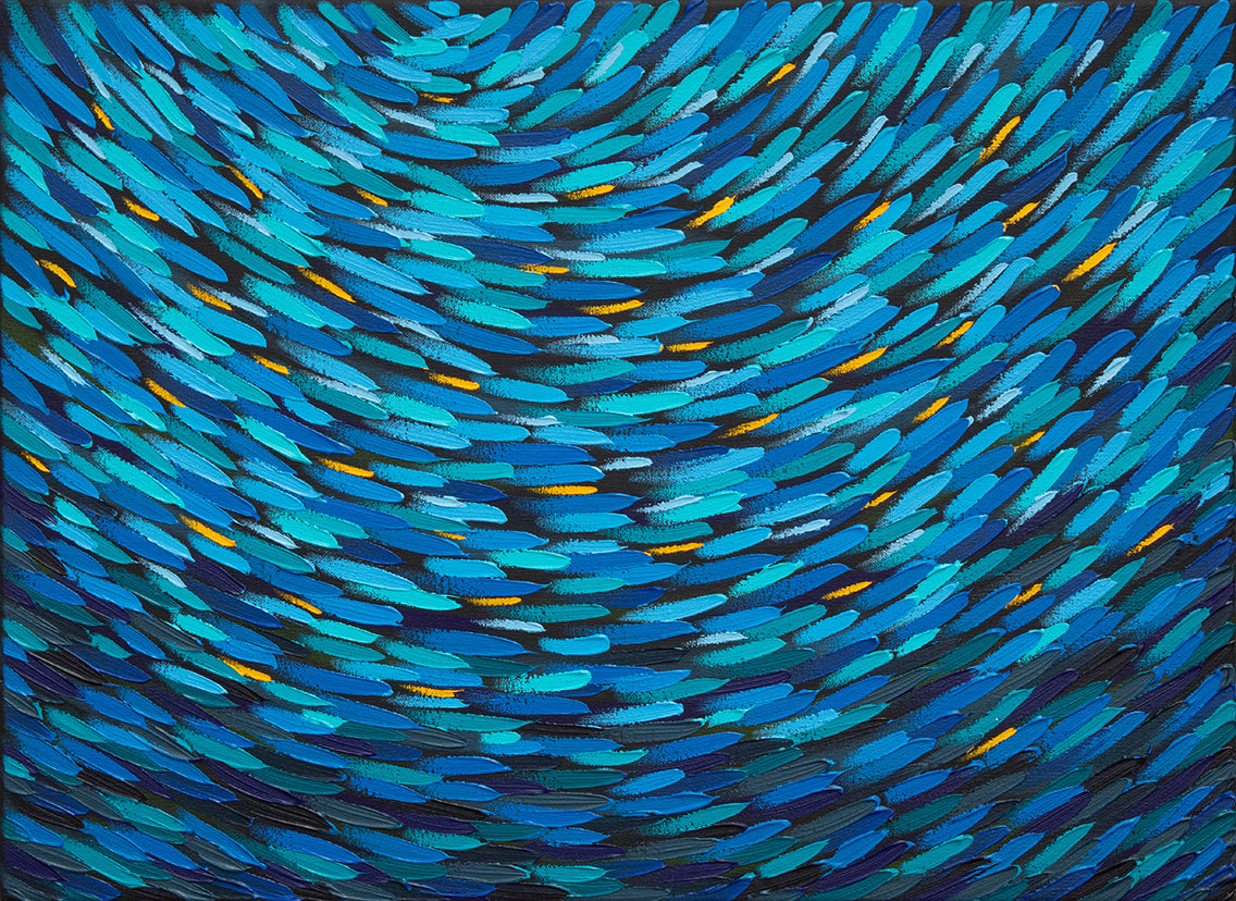 Mango Dottyback III