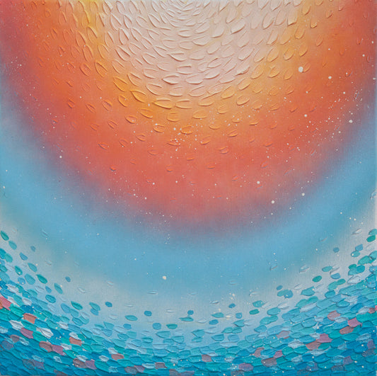 Summer Romance X - Canvas Print