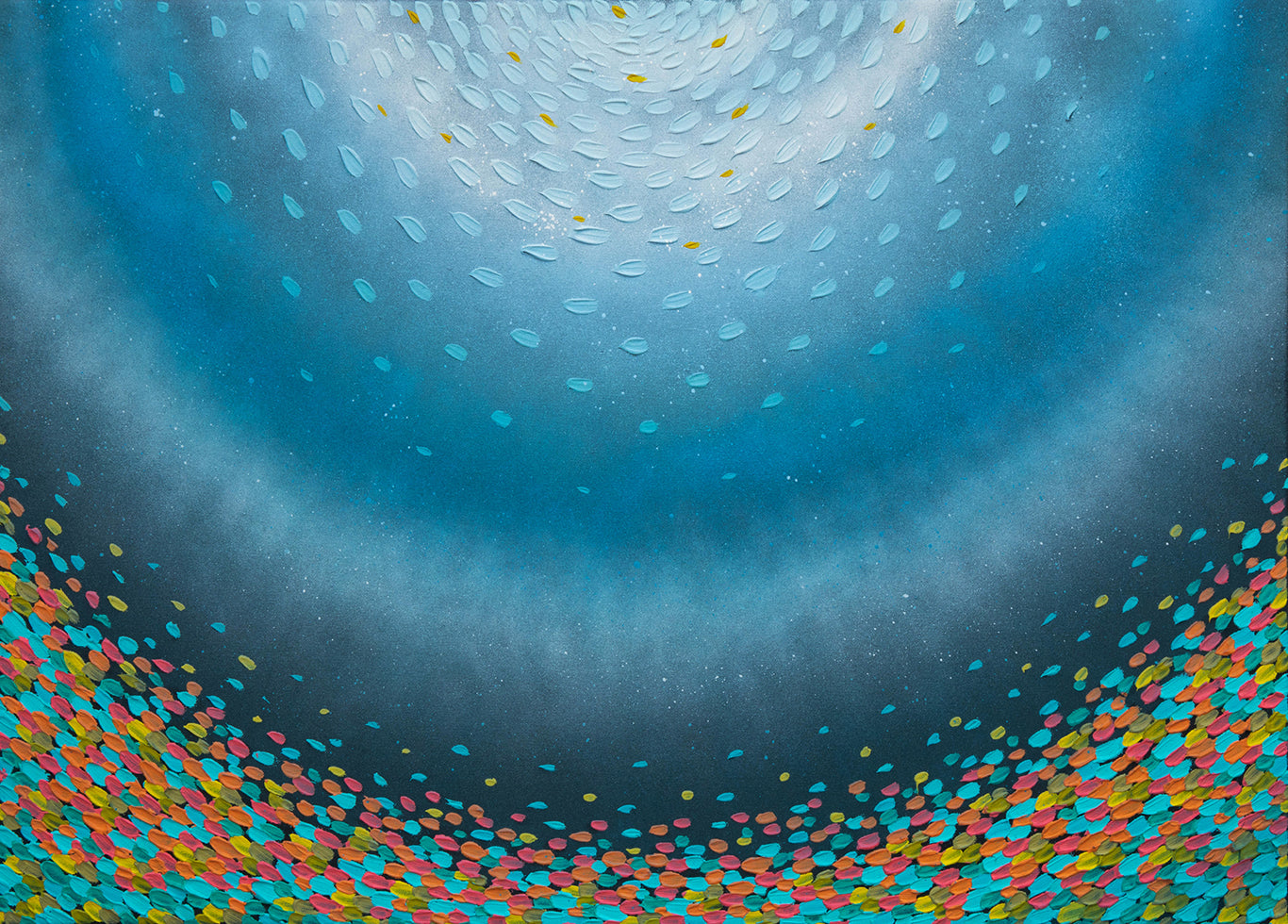 Summer Moonlight Romance