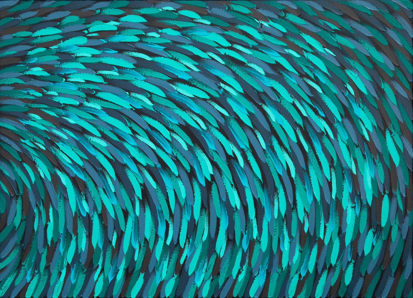 Teal Chromis