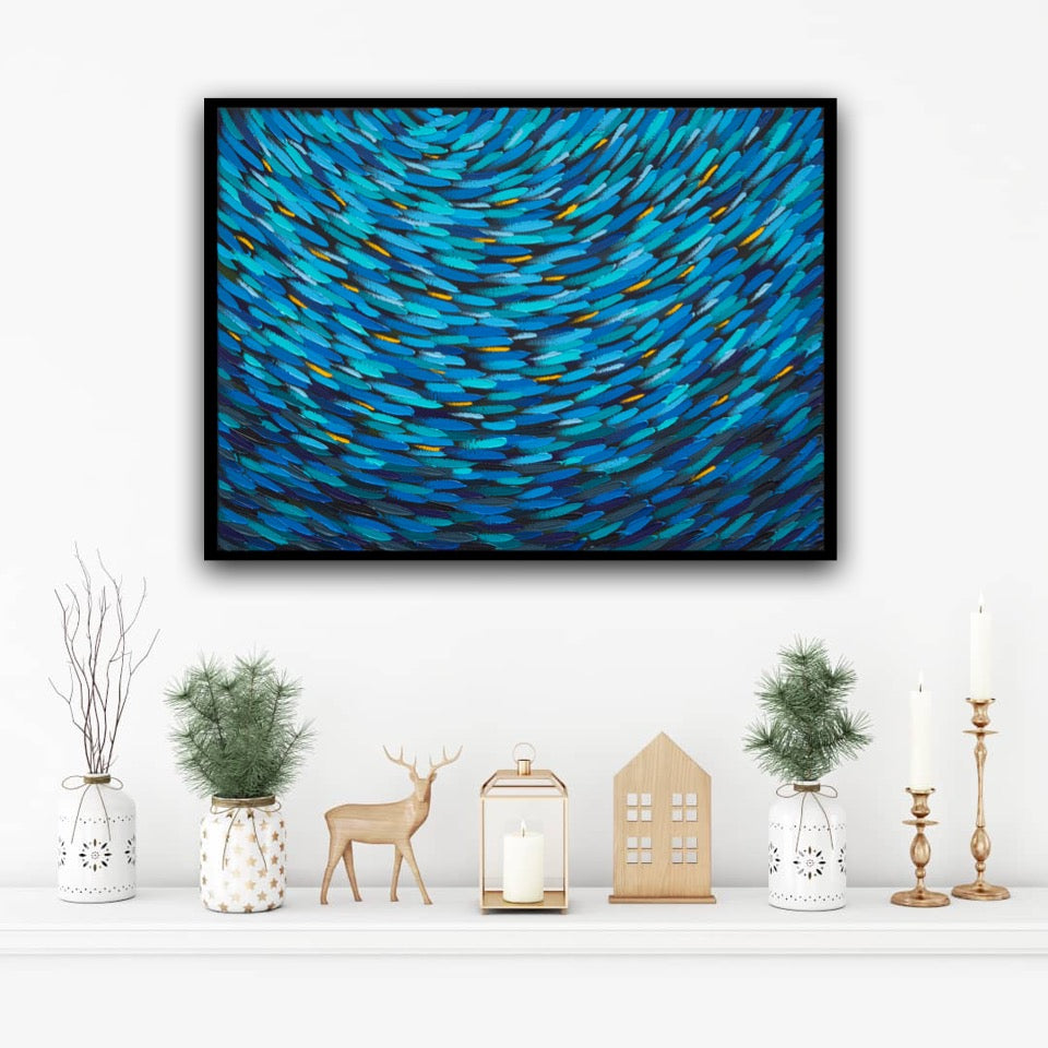Mango Dottyback III
