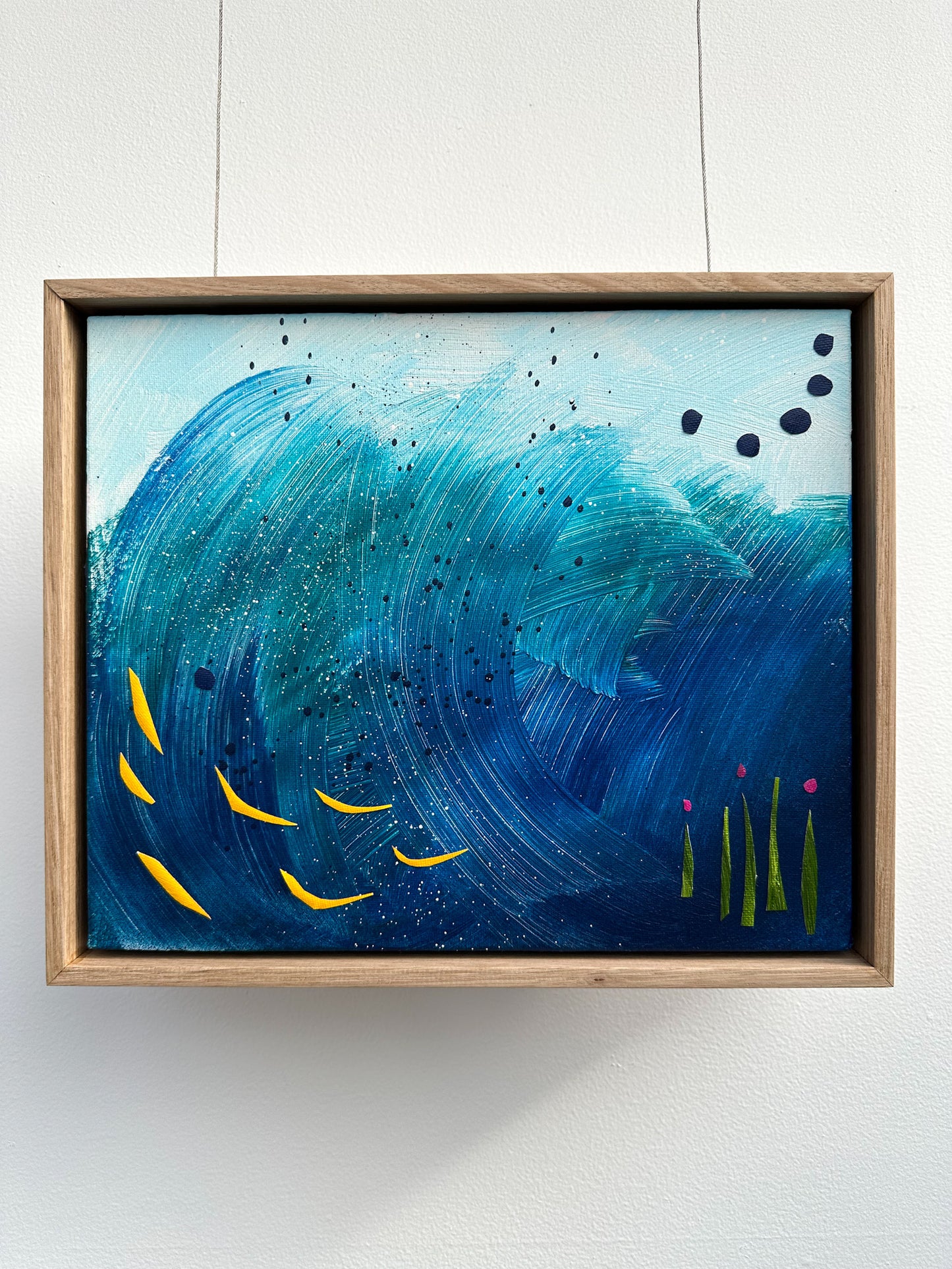 Sea Spray VIII