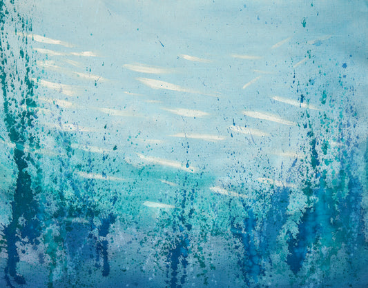 Whispers Beneath Waves