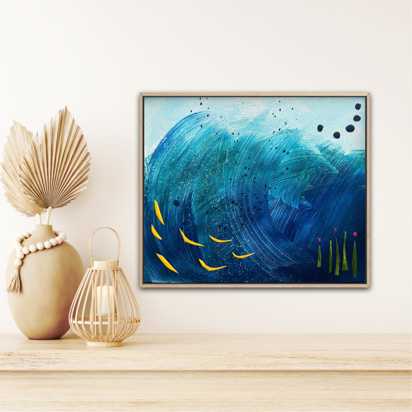 Sea Spray VIII